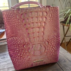 Brahmin Amelia bucket bag